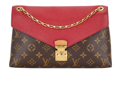 Pallas Chain Crossbody, front view